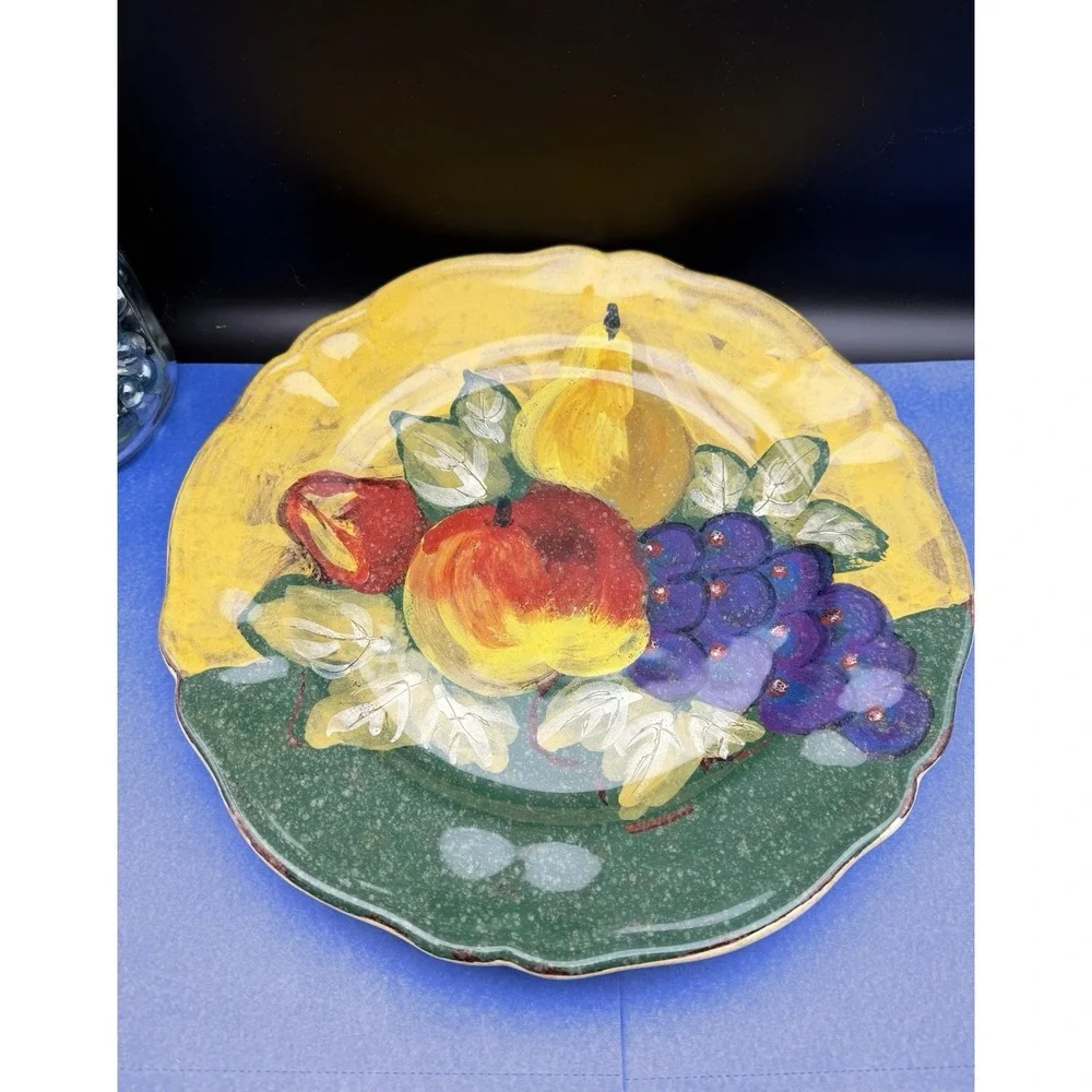 Arte Italica Hand Painted Italian Pottery 12